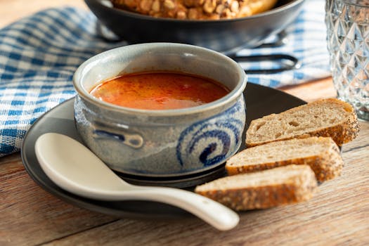 Tradiční České Zimní Polévky: Recepty, Historie a Tipy